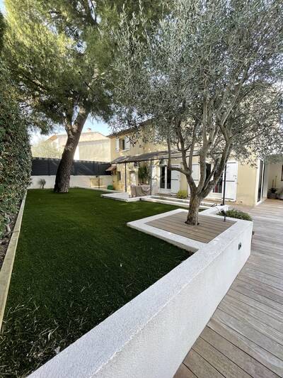 Vente maison 6 pièces Aix-en-Provence (13)