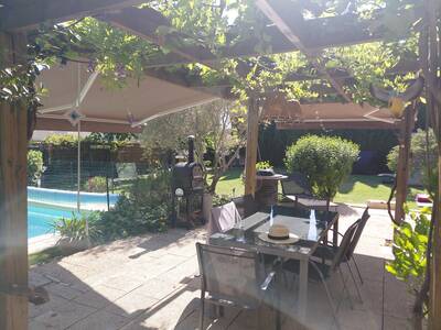 Vente maison 6 pièces Vedène (84270)