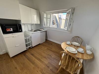 Location appartement 2 pièces Paris 16e