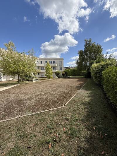 Location appartement 2 pièces Chantilly (60500)