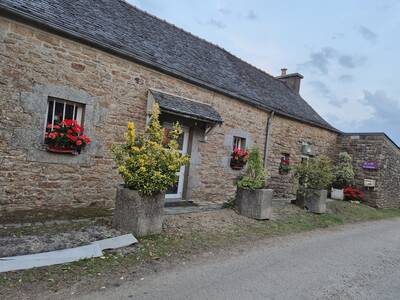 Vente maison 5 pièces Botmeur (29690)