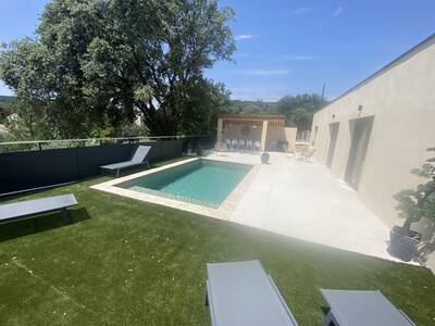 Vente maison 6 pièces Saint-Martin-de-Valgalgues (30520)