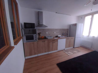 Location appartement 2 pièces Fontenay-Saint-Père (78440)