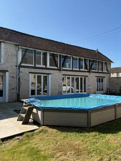 Vente maison 7 pièces Bougligny (77570)