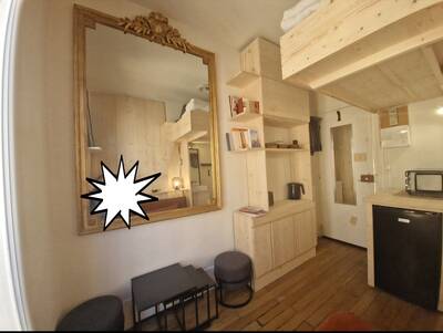 Vente appartement studio Paris 14e