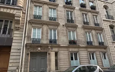 Paris 8E (75008)