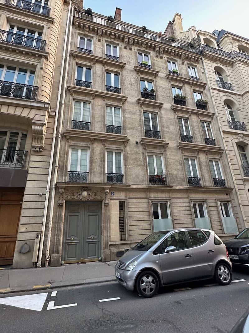 Paris 8E (75008)