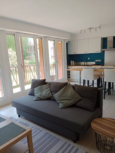 Location appartement 2 pièces Roubaix (59100)