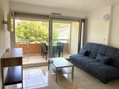 Vente appartement 2 pièces Saint-Raphaël (83)