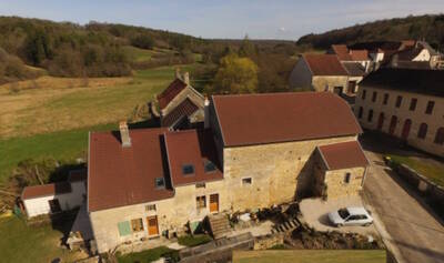 Vente maison 6 pièces Beaulieu (21510)