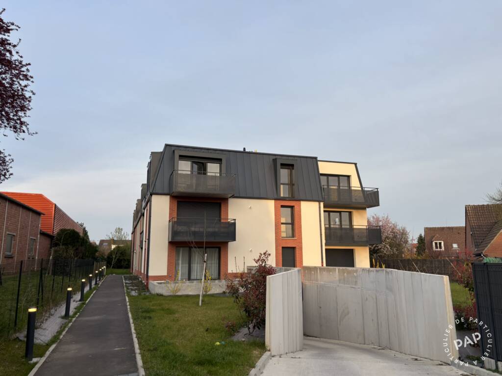 Vente appartement 4 pièces 73 m² Wattignies (59139) - 73 m² - 265.000 € | Particulier à Particulier — 7