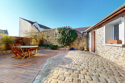 Vente maison 5 pièces Le Perray-en-Yvelines (78610)