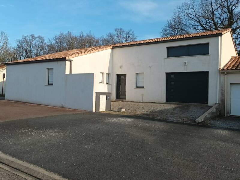 La Ferrière (85280)