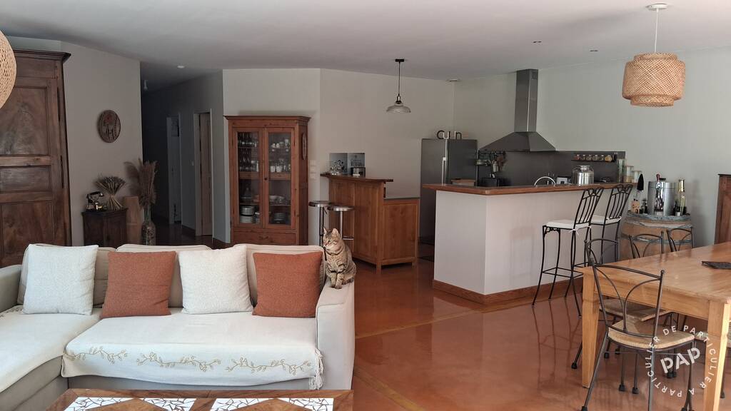 Vente maison 118,50 m² Les Vans (07140) - 118,50 m² - 365.000 € | Particulier à Particulier — 6