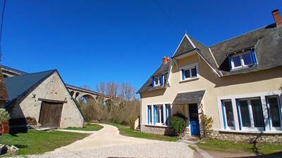 Vente maison 6 pièces Saint-Florent-sur-Cher (18400)