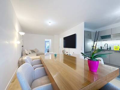 Vente appartement 4 pièces Bezons (95870)