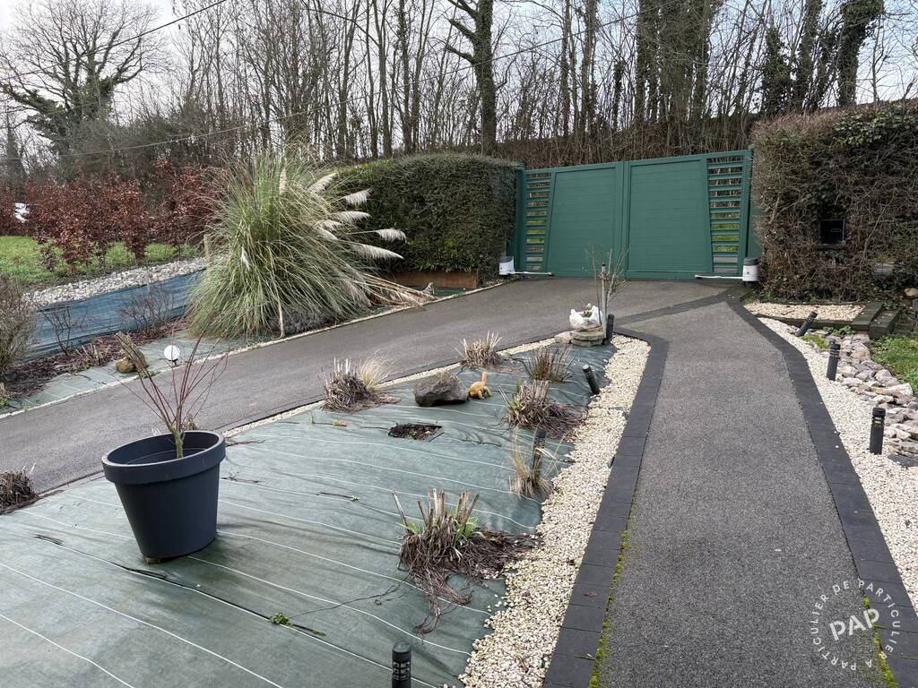 Vente maison 131 m² Lumbres (62380) - 131 m² - 230.000 € | Particulier à Particulier — 11