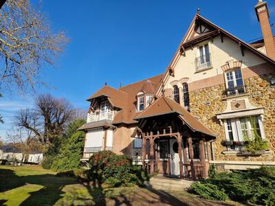 Vente appartement 3 pièces Maisons-Laffitte (78600)