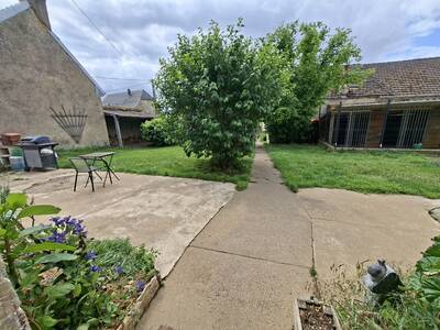 Vente maison 6 pièces Renève (21310)