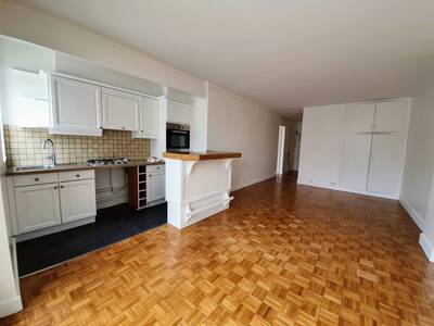 Location appartement 2 pièces Paris 15e
