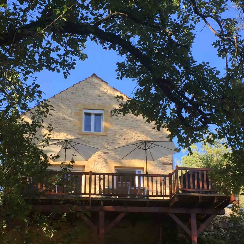 Domaine 2 Maisons + 5 Gites 495 M2