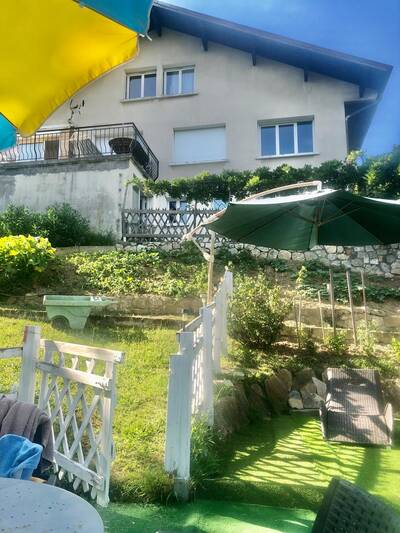 Vente maison 7 pièces Chambéry (73000)