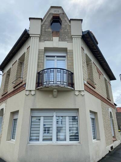 Vente maison 6 pièces Caen (14000)