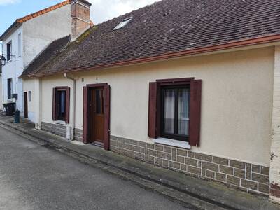 Vente maison 5 pièces Boiscommun (45340)
