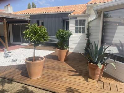 Vente maison 5 pièces Les Sables-d'Olonne (85100)
