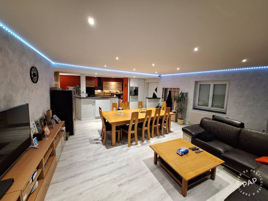 Vente maison 145 m² Monistrol-Sur-Loire (43120)