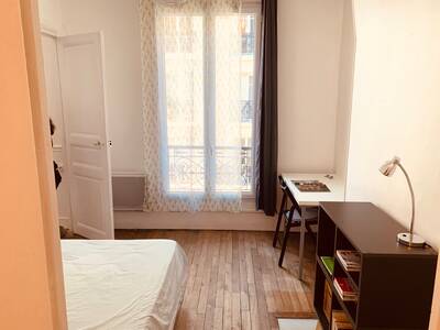 Location appartement 2 pièces Paris 12e