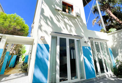 Location maison 4 pièces Saint-Pierre (974)