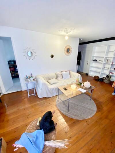 Vente appartement 2 pièces Rouen (76)