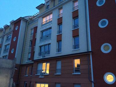 Location appartement 2 pièces Bezons (95870)