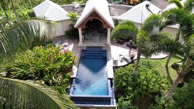 Vente maison 8 pièces Lamentin (97129)