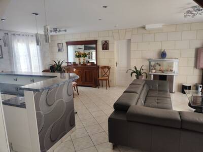 Vente maison 8 pièces Sorigny (37250)