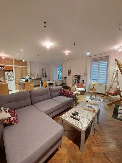 Vente appartement 3 pièces Rive-de-Gier (42800)
