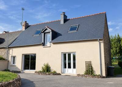 Vente maison 5 pièces Chanteloup (35150)