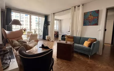 Paris 15E (75015)