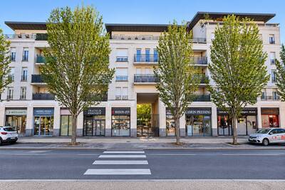 Vente appartement 3 pièces Guyancourt (78280)