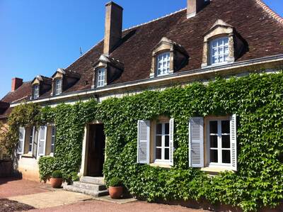 Vente maison 8 pièces Viry (71120)