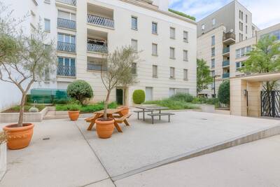 Vente appartement 3 pièces Saint-Denis (93)