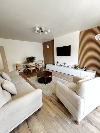 Location appartement 2 pièces L'Haÿ-les-Roses (94240)