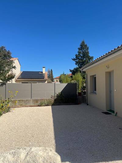 Location maison 4 pièces La Roche-de-Glun (26600)