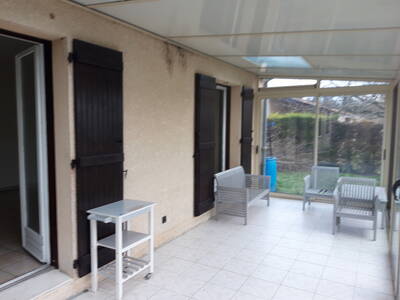 Vente maison 5 pièces Ruelle-sur-Touvre (16600)