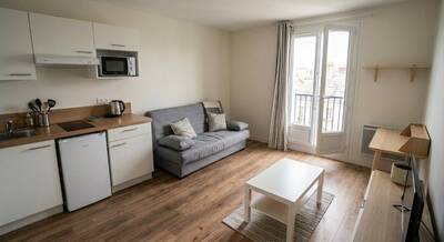 Location appartement studio Nantes (44)
