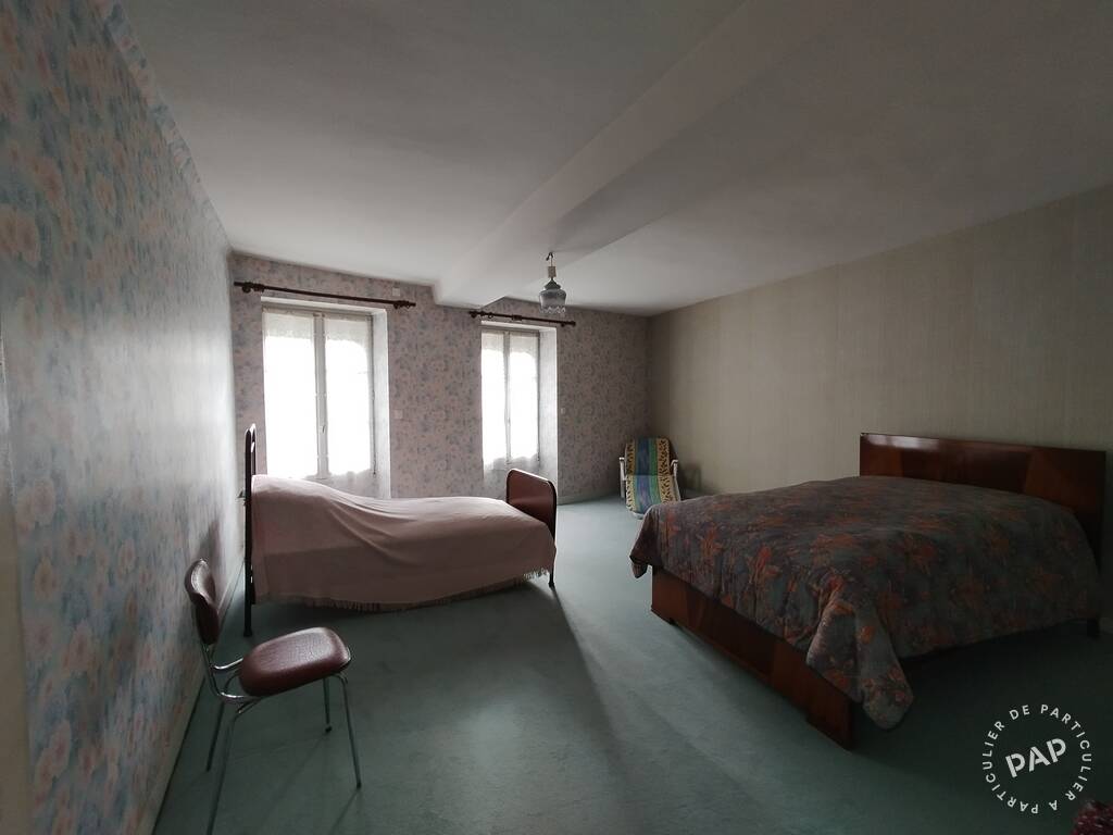 Vente maison 107 m² Villaines-La-Juhel (53700) - 107 m² - 60.000 € | Particulier à Particulier — 10