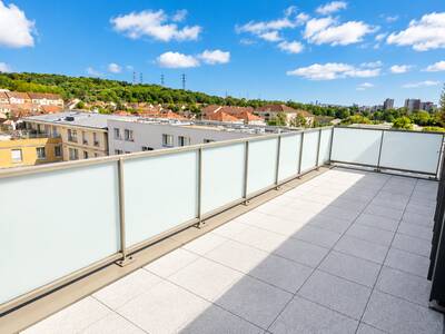 Vente appartement 4 pièces Montmagny (95360)