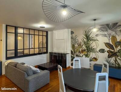 Location appartement 3 pièces La Côte-Saint-André (38260)