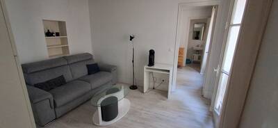 Location appartement 2 pièces Paris 9e